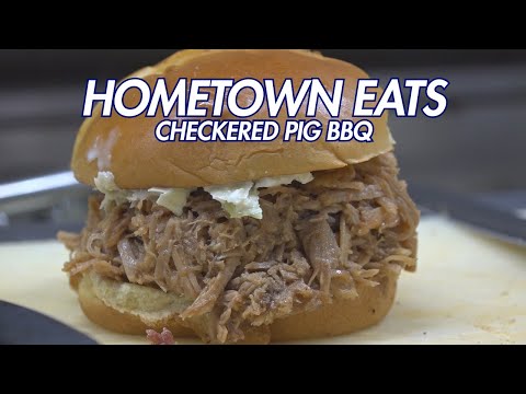 Hometown Eats: Checkered Pig BBQ