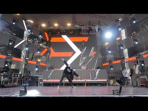 Gamers City Battle 2019 - FIRST JUDGE SHOWCASE - Sheva (PL)