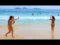 IPANEMA Beach See The Most Beautiful Beach In BRAZIL Rio De Janeiro