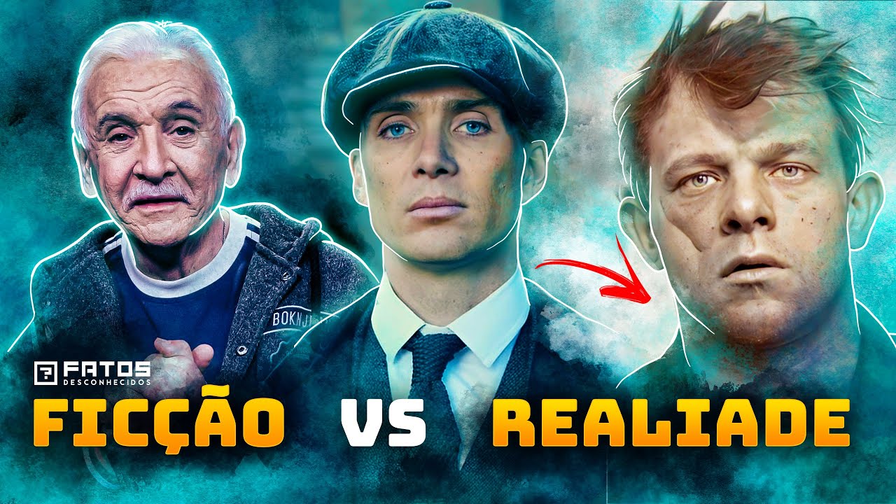Como os Peaky Blinders se tornaram famosos por todo o mundo?