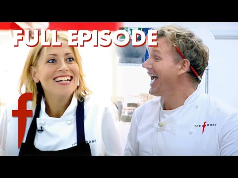 Gordon's Stunned by a Perfect Score! | FULL EPISODE | Season 4 - Episode 4 | The F Word