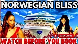 Norwegian Bliss| Know before you book!#ncl #Norwegianbliss #cabosanlucas