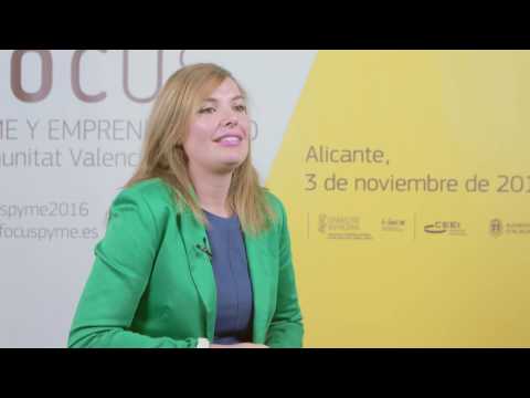 Entrevista a Celia Domnguez, impulsora de Inspiradas[;;;][;;;]