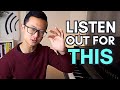 How To Play Any Song By Ear Piano Tutorial
