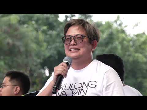 Rapper-economist Cielo Magno confirms she will run for Senate