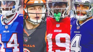 NFL Divisional playoff reaction #nfl #bengals #chiefs #49ers #eagles