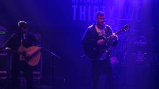 reverend and the makers hard time for dreamers at the ritz manchester