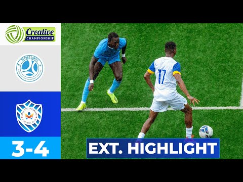 Beyond Limits 3-4 Atlantic Business | TCC League 2025/26 Extended Highlights