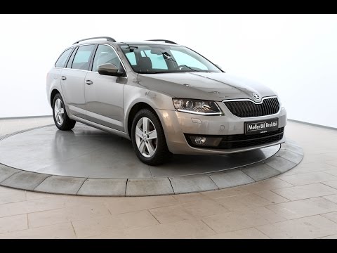 Skoda Octavia 1,6 TDI 105hk Elegance - 2014