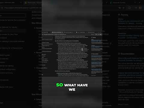 Transform Hybrid Security with Microsofts Cutting-Edge MDI Innovations