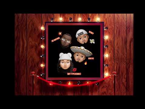 Benny Soliven X Joe Maynor (ft. Don Vic) - My Type Remix (Official Audio)