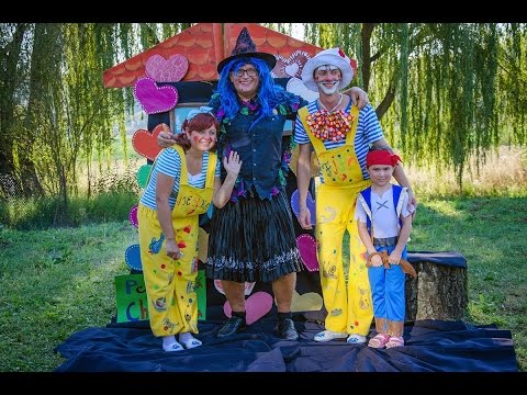 Vierka Šusteková - Šašo Fifo a Vierka - Rozprávkový vlak