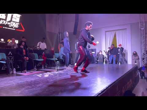 Dykens X Zyko-Judge Demo/ BacktothestyleBTS