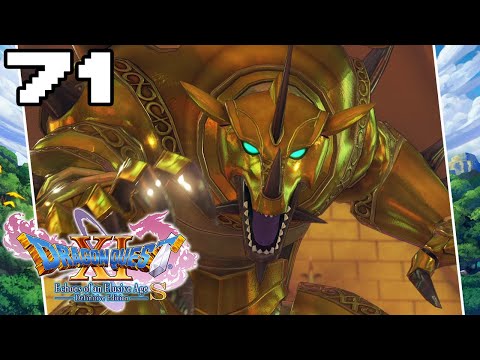 The Gyldenhal | Dragon Quest XI S, [First Playthrough] Let's Play, Pt. 71