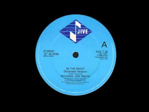 Richard Jon Smith - In The Night