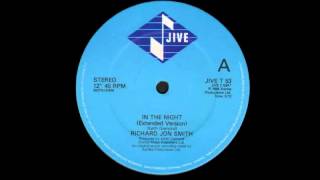 Richard Jon Smith - In The Night