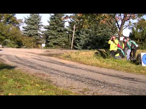 Partr Rally Vsetin 2011 Relacja