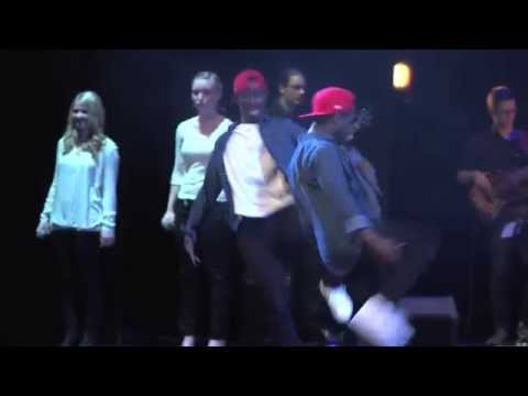 I AM JONNY MUSICAL 2015 TRAILER -  ULM