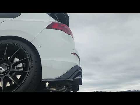 Mk8R with Invidia R400 and Trackslag DP - Sneak Peak