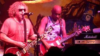 I&#39;ll Take You There (Sammy Hagar And The Wabos)