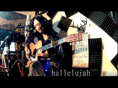 hallelujah  leonard cohen/jeff buckley  coverd by Keita The Newest