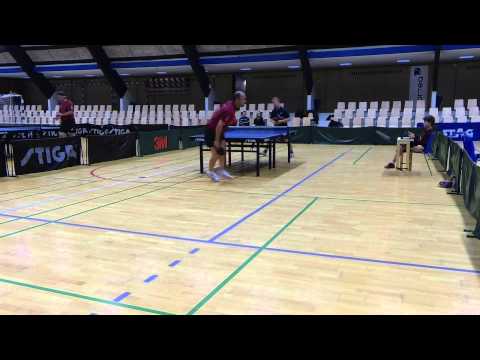 150913 2. Div, Mads Lund Petersen - Jan Risom Petersen