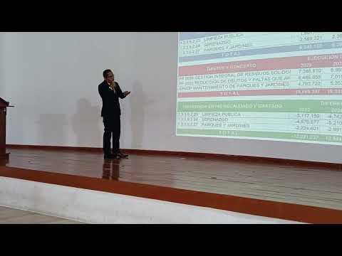 SEGUNDA AUDIENCIA PUBLICA, DISTRITO DE LA PERLA CALLAO, TEMA: EJECUCION PRESUPUESTAL 2026