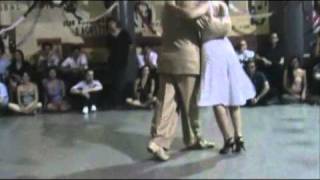 MARIO DE CAMILLIS Y BÁRBARA WAINNRIGHT EN LA KERMESSE (ENERO 2011) 1/4