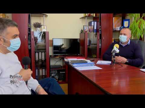 Unparalleled Mayor: Niculae Eremia – Mayor of Al. Odobescu commune, Călărași county | 04.04.2021