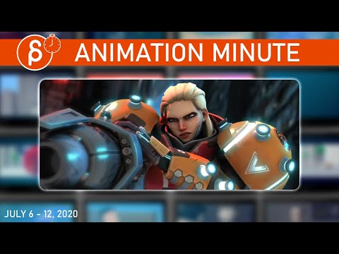 The Animation Minute (July 6th - July 12th, 2020)
