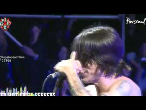 Red Hot Chili Peppers - FULL SHOW - Lollapalooza Argentina 2014
