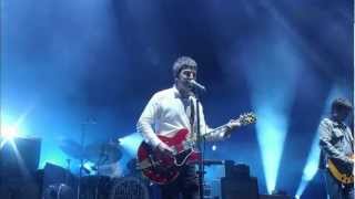Noel Gallagher's HFB - Don't Look Back In Anger (Live Fuji Rock Festival'12)