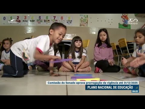 Prorrogação do Plano Nacional de Educação vai à Câmara