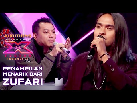 ZUFARI - INTO THE UNKNOWN | X FACTOR INDONESIA 2021