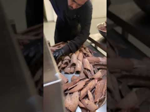 Grass Fed Beef Liver Dog Treats - How It's Made