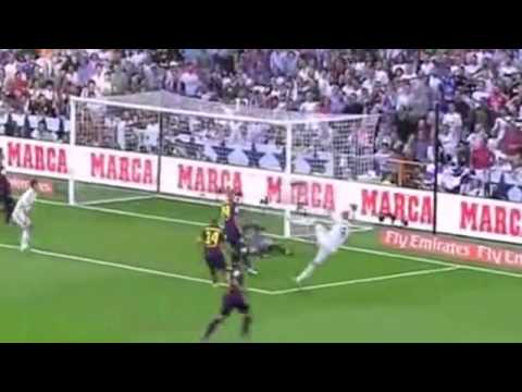 Real Madrid vs Barcelona (El Clasico) top goals 1990-2015