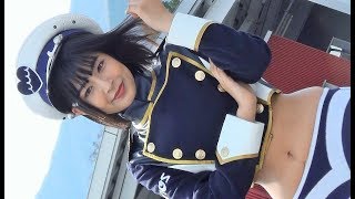 スーパーGT2019 第2戦 富士㉑ 藤井マリー(@fujimary_6)さん 2019ADVICS muta Racing fairies 美人レースクイーン