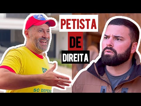 RIGHT-WING PT SUPPORTER