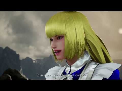 2217 - Tekken 7 - Coouge (Lili) vs indioduke (Xiaoyu)