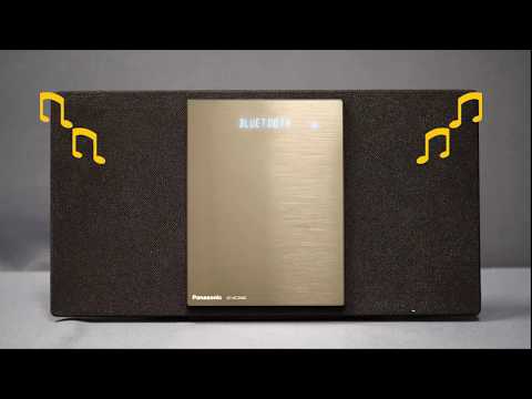 Cum să conectați smartphone-ul la mini Hi-Fi Panasonic prin bluetooth.   [Subtitrare RO]