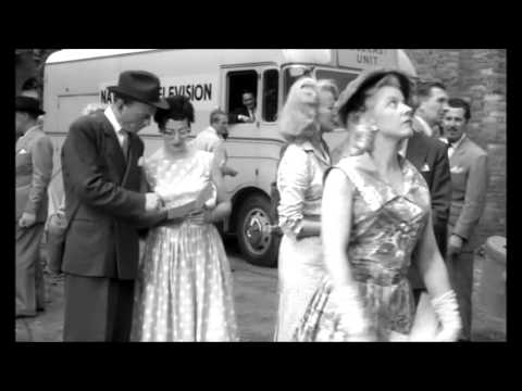 Make Mine a Million (1959) - the Bonko TV ad appears at the races