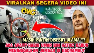 Download lagu VIRALKAN...P3NG3CUUUT!!! 'Status Keulama'an Habib Umar Bin Hafidz Dipertanyakan Kalau Begini' mp3