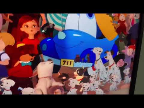 Once Upon a Studio but only when Basil,Olivia,and Dr Dawson appear on screen