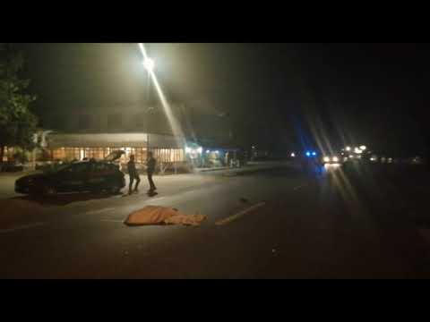 Tragedia a Rosolina, 53enne investito e ucciso mentre attraversa la Romea, inutili i soccorsi