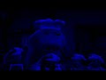 Barney Nothing Beats A Pizza All In Blue