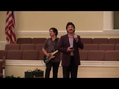 Ivan Parker -Mama's Rocking Chair