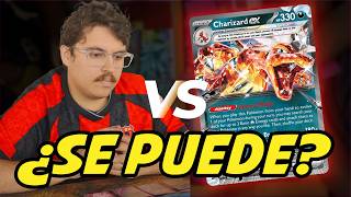Charizard ex vs Dragapult ex | Así se gana el matchup