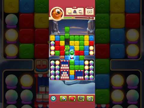 Toon Blast Level 3620-3616-2 Clear(5)