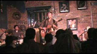 Brian Vander Ark - I Went With The Road Live The Evening Muse 10/14/08