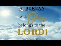 May 21, 2023 Sunday School Live Stream